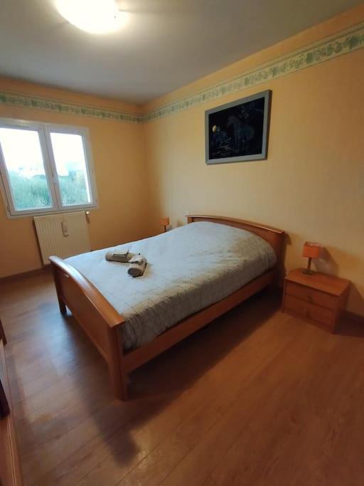 Villa Parent Aise à Aze  Extérieur photo