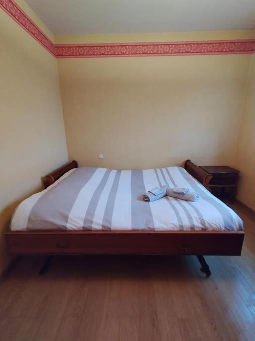 Villa Parent Aise à Aze  Extérieur photo